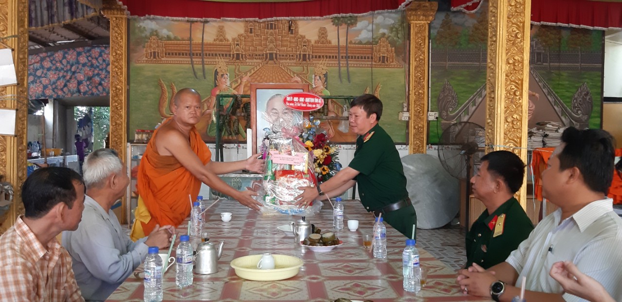 chùa phú đà châu