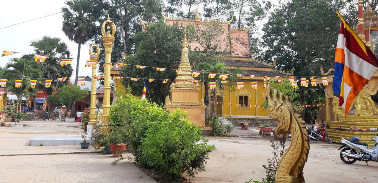 chùa phú đà châu