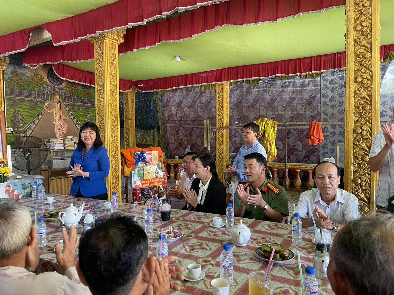chúc tết