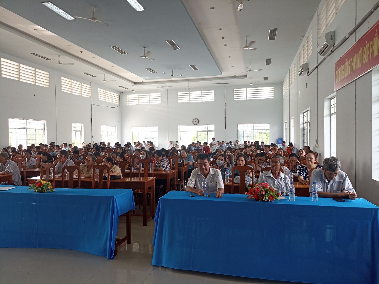 triển khai nghị quyết