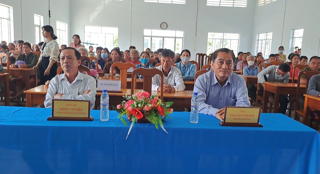 đại biểu quốc hội