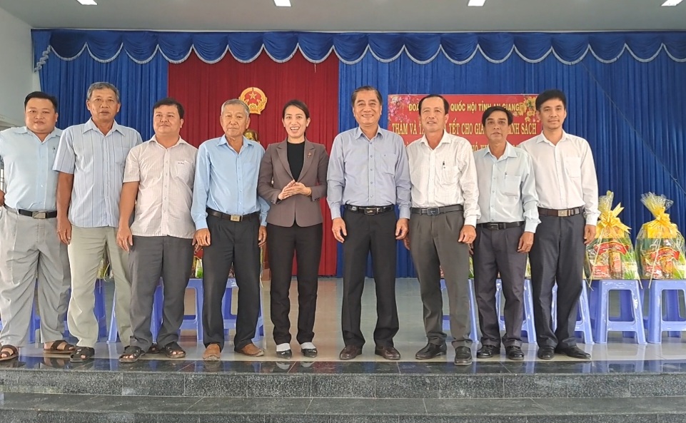 đại biểu quốc hội