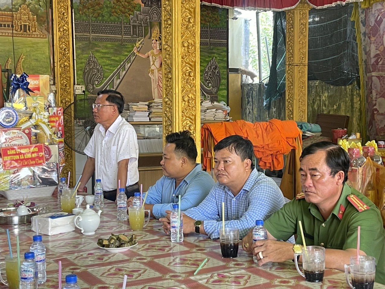 chúc tết